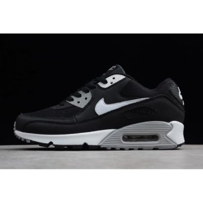 Nike Air Max 90 Essential Siyah / Gri Koşu Ayakkabısı Türkiye - PRSGMU70